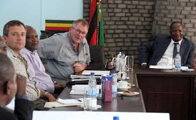 Tsholotsho Mp Jonathan Moyo Probed Over Us 200 000 From Elephant Sale Http Zimbabwe Consolidated News Co Science And Technology Tertiary Education Minister