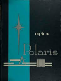 Polaris 1964 USAF Academy Yearbook by USAFA Association of Graduates