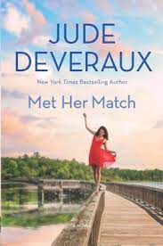 Met Her Match By Jude Deveraux