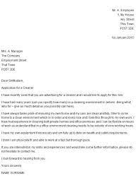 Image From Http Icover Org Uk Wp Content Uploads 2014 01 Cleaner Cover Letter Gif Job Application Cover Letter Application Cover Letter Job Cover Letter
