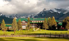 The price is $115 per night from aug 1 to aug 1. Glacier National Park Lodge Alltrips