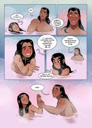 Disney's Mulan gets naughty - seductive pose