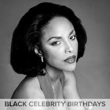 Black Celebrity Birthdays...