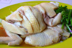 To be honest, it wasn't half bad. Hua Kee Chicken Rice At Redhill Market Singapore åŽè®°é¸¡é¥­ Johor Kaki Travels For Food