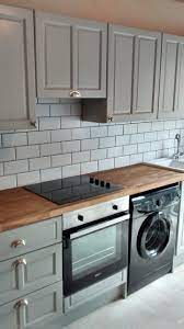 Rustic pine kitchen cabinetry aso looks exquisite when treated with a light or medium colored wood stain. Painting Orange Pine Kitchen Cabinets Traditional Kitchen Other By The Kitchen Paintress Houzz Uk