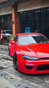 Silvia S15 Ziko Mobil Drift Mobil Modifikasi Mobil Sport