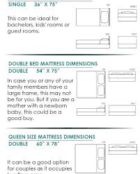 Bed Mattress Sizes Ao1 Me