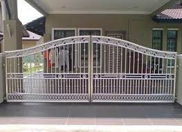 Tersedia pilihan model minimalis dan modern dengan bahan besi. Bengkel Las Pintu Pagar Besi Posts Facebook