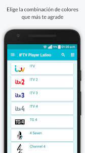 Iptv player latino última versión: Iptv Player Latino For Android Apk Download