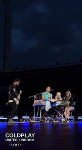 Coldplay Helsinki Night 2 Highlights