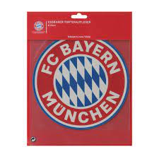 Ich habe mich dann letztendlich aber für eine eher schlichte torte mit 22 cm durchmesser in rot entschieden mit dem fc bayern logo on top auf . Tortenaufleger Logo Fc Bayern Offizieller Fc Bayern Store