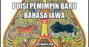 Jul 04, 2021 · geguritan jawa lan pesan moral boso jowo / tugas bahasa jawa geguritan dualangkahlebihmaju : Puisi Pemimpin Baru Bahasa Jawa Terkini Sajak Indah Pergantian Leader Captionkata Com 2021 Caption Dp Bbm Kata Bijak Terbaru