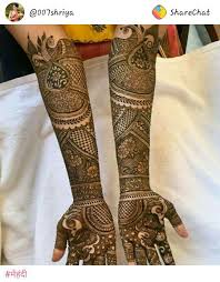 Pin By Archita Upadhyaya On Mehandi Bridal Mehndi Designs Bridal Mehendi Designs Hands Mehndi Designs