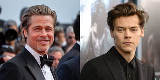 Oh, and maybe you've heard of her other role where starred alongside brad pitt and leonardo dicaprio in a little movie called, once upon a time in hollywood. That Harry Styles And Brad Pitt Movie Is Fake Reps Confirm Paper