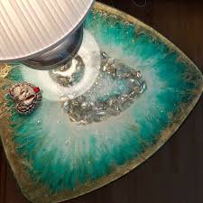 Pin On Resin Table