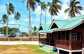 Chalet in pantai padang kemunting. 11 Homestay Di Melaka Tepi Pantai 2021 Berbaloi Tau