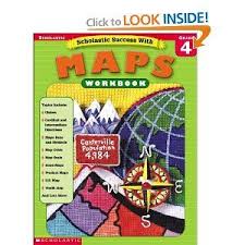 Robot Check Scholastic Workbook Learning Maps