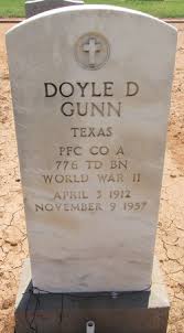 Doyle Daniel Gunn (1912-1957)