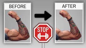 How Quickly Do You Lose Muscle When You Stop Working Out? (And How To  Prevent It!) - Youtube