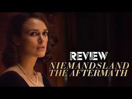 The aftermath is a 2019 drama film directed by james kent and written by joe shrapnel and anna waterhouse, based on the 2013 novel of the same name by rhidian brook.it stars keira knightley, alexander skarsgård and jason clarke.the film had its world premiere at the glasgow film festival on 26 february 2019. Niemandsland The Aftermath Kritik Review Myd Film Youtube