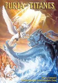Furia De Titanes Clash Of The Titans 1981 Desmond Davis Clash Of The Titans Free Movies Online Fantasy Movies