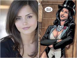 Since Warner Bros. seems to love casting Doctor Who actors in their TV  shows, here are some casting choices as well as what show(s) they would  appear