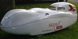 Milan Velomobile From Germany Reverse Trike Mode Of Transport Fast Bikes