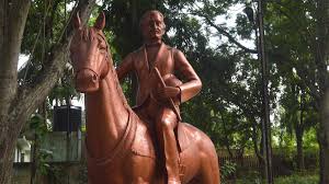 British engineer remembered, revered ...