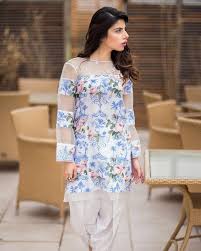 Instagram Photo By Modern Pakistani Elites Jun 24 2016 At 4 13pm Utc Stylish Party Dresses Casual Wear Dress Pakistani Dresses Casual