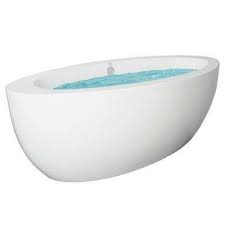 Remember, if maintained properly, a cast iron tub should last a lifetime. Freestanding Bathtubs Bathtubs The Home Depot Free Standing Bath Tub The Home Depot Free Standing
