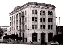 First National Bank Building Corner Of California And Main Streets In Ventura California Where Erle Stanley Gardner Worke Banks Building California Ventura