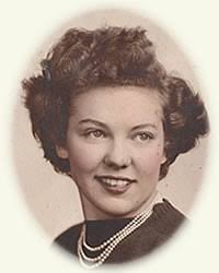 Obituary for Janet W. Harvey