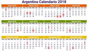 This app had been rated by 572. Calendario 2018 Argentina 2 Download Free Printable Calendars 2017 2018 India Usa Brazil Spain Calendar Printables Calendar Free Printable Calendar Monthly