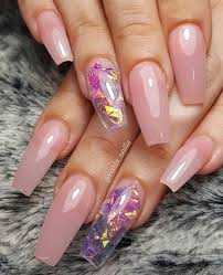 You've probably seen water marbling nail techniques outlined in internet tutorials before and, while that's a totally awesome manicure visually and a look that's super fun to create, it doesn't often end up looking like actual marble. 32 Pretty Mix And Match Pink Nail Art Designs Pink Acrylic Nail Art Design Nails Pink Acrylic Nails Pink Nail Art Pink Nails