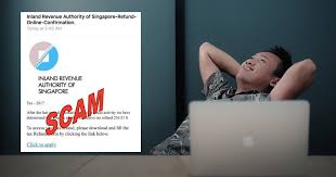 Advise on tax rulings and application of tax incentives. Did You Receive A Tax Refund Email From Iras It May Be A Scam