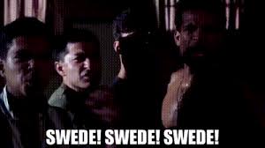 YARN | Swede! Swede! Swede! | Heartbreak Ridge (1986) | Video gifs by  quotes | 3459007f | 紗