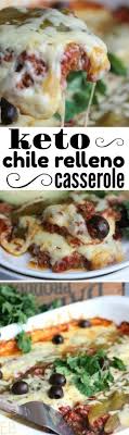 Keto Chile Relleno Casserole Low Carb Paleo Gaps Recipe Keto Recipes Easy Low Carb Keto Recipes Keto Diet Recipes