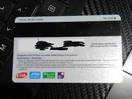 Kartu ini mengacu pada saldo tabungan bank anda di bank penerbit tersebut. Cara Mengganti Kartu Atm Yang Rusak