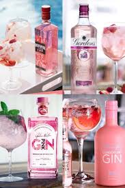 Best Pink Gin 2020 Big Names Batch Distilled Offerings And Bags Of Flavour In 2020 Pink Gin Cocktails Pink Gin Flavoured Gin