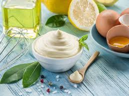 Mayonnaise Sante Recette Recette Mayonnaise Mayonnaise Recettes De Cuisine