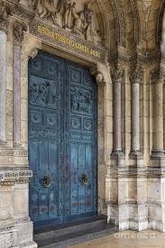 Sacre Coeur Door By Brian Jannsen Fenster Und Turen Paris Besuchen