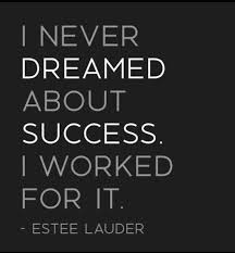 Hard Work Dreams Dedication Success Inspirational Quotes Success Quotes Business Quotes