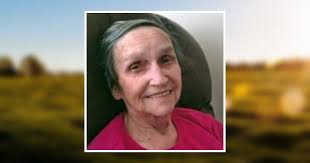 Betty Louise Robinette Obituary January 9, 2013