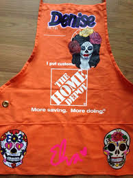 Home Depot Apron Home Depot Apron Cool Aprons Home Depot