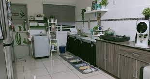 Posted by kisah cerita dewasa on rabu, 05 februari 2014 1. Makeover Dapur Kemas Dan Cantik Guna Meja Lipat Impiana