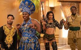 The cast is growing, and they have added teyana taylor with her role in honey 2. Coming 2 America Reveals Leslie Jones As Mother Of Akeem S Son Wesley Snipes And Teyana Taylor As The Izzis Shadow Act