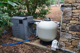 It should be inside the front panel of the heater. Pool Heater Installation Cost Cost Of Gas Pool Heater