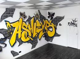 Two eyes and three dimensions. Gambar Grafiti Tulisan Nama Keren Kata Kata