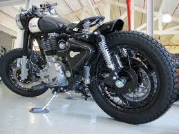 Royal Enfield Classic 350 Custom
