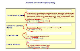 How To Purchase A Edu Ph Domain Names Eyewebmaster